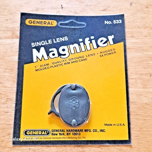 Vintage general tools - vintage, 533