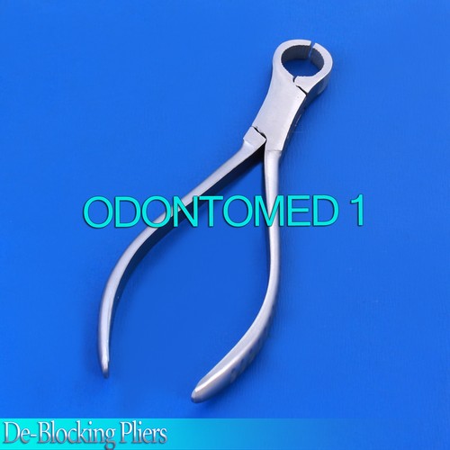 Blocking pliers optical - pliers,