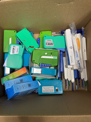 Lot fiber optic - lot, 39
