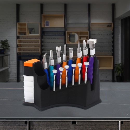 Optician optical tools - optician, kit