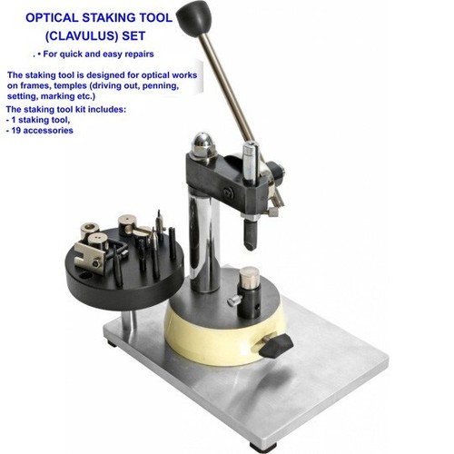Optical staking tool set - optical,